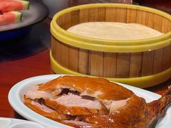 北平酥香烤鸭-北平印象.北京烤鸭.新京菜.融合菜(世贸店)