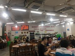 大堂-南记食粥坊·宵夜大排档(岭南分店)