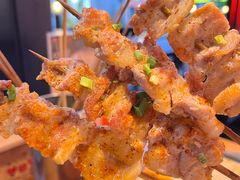 -唐力九头鸟烧烤·罗田吊锅(西云楼店)