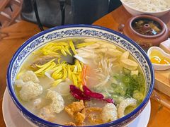 -香麒园·过桥米线·南湖雅宴