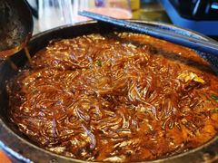 石锅红薯粉条-丹江渔村(望京店)