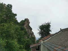 -秦岭终南山世界地质公园翠华山景区