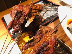 -森龍邑·烧烤·海鲜·炒菜(闽江路店)