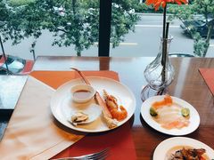 -宁波逸东豪生大酒店·豪生咖啡厅