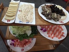 -五悦北平四季涮肉·烧烤(老商埠店)