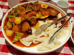 -西贝(紫荆广场店)