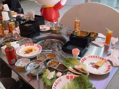 -哈哈碳都·牛肋条无限自助烤肉(宝龙店)