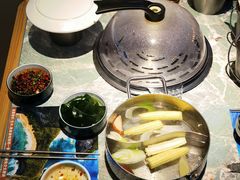 -山海•蒸汽活海鲜自助(皇庭广场店)