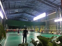 -东丽温泉羽毛球