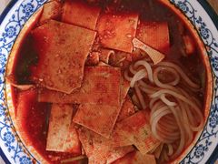 -老字号杨坡红油米线腊汁肉夹馍(东四道巷店)