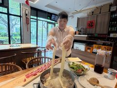 -鸿运诚羊蝎子·火锅(西单店)