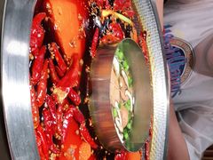 -厂花素芬九宫格火锅(红光店)