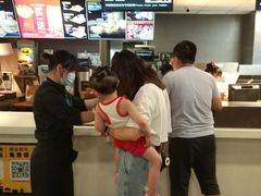 -麦当劳(宝山大厦店)