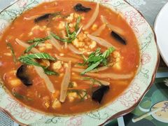 -天天向上素食餐厅(五台山店)