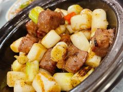 -永記粤菜·五指毛桃花雕鸡煲(九亭店)