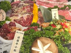 -猫爪爪原切自助烤肉(观音桥阳光世纪店)