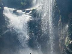 -华蓥山天意谷景区