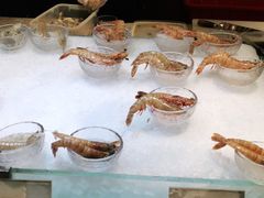 自助取餐区-半岛翡丽海鲜自助餐厅(观风亭店)