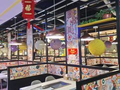 大堂-金米客烤肉自助(中山路茂业时代城店)