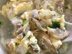 海鲜鸡蛋汤-醉御香渔家园(临沂路与大连路店)