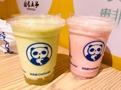 -茶百道(呼家楼店)