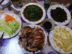 -恩燕烤鸭(园丁店)