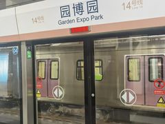 -园博园(地铁站)