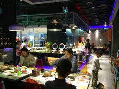 -钱小奴创意自助餐厅·原切谷饲安格斯畅吃(苏州昆山招商花园城店)