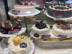 -DQ·蛋糕·冰淇淋(虹口龙之梦店)