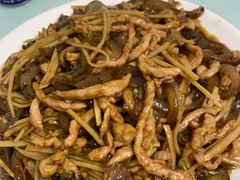 烧三丝-胖子菜馆(隆昌路店)