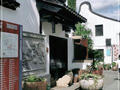 -川沙古镇-停车场