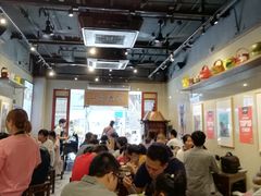 大堂-一记面馆(易发店)
