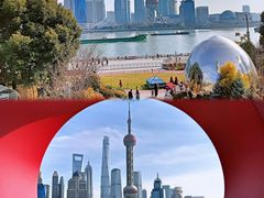 -北外滩滨江绿地