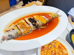 -饭橘汉江码头·乡野土菜馆(静安路店)