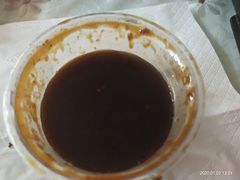 烤鸭酱料-晶牌烤鸭(延吉东路557弄小区店)