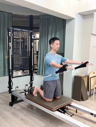 -无界瑜伽普拉提