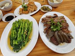 -乌文新澄海卤鹅店
