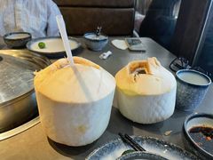 椰青-同仁四季椰子鸡(宝安壹方城店)