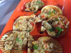 -覃记海鲜美食餐厅