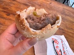 -百年夯碳烤胡椒饼(阿拉城店)