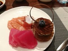 -顺德美的万豪酒店·自助餐·贡厨