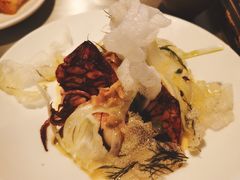 煎小鱿鱼-Ocean's Table 欧舍