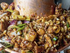 -炉小二铜锅牛蛙•川湘菜(三里屯店)