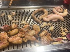 -邛海景风火盆烧烤(大石板古村二分店)