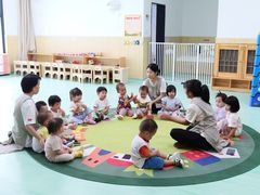 -全优加早教托育园(广百新一城店)