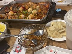 -鱼酷活鱼烤鱼(梅江印象城店)