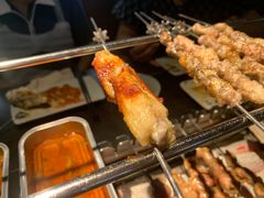 -很久以前羊肉串(中山公园店)