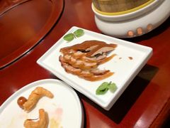 -北平楼·烤鸭·北京菜(牡丹园店)