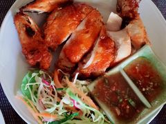 烤鸡-Dash Teak House