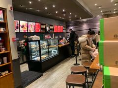 -星巴克(重庆火车北站北广场II店)